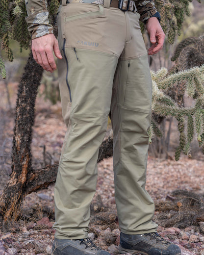 PRO Brush Pant | Valo/Valo Brown