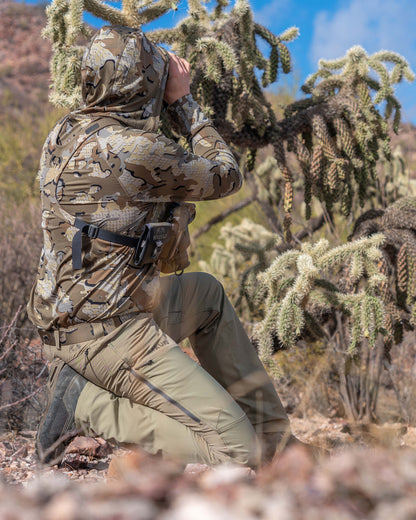 PRO Brush Pant | Valo/Valo Brown