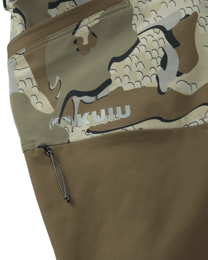 Women’s PRO Brush Pant | Valo-Bourbon