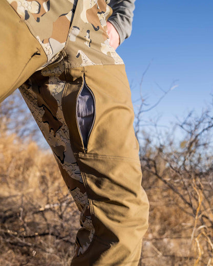 PRO Brush Pant | Valo/Valo Brown