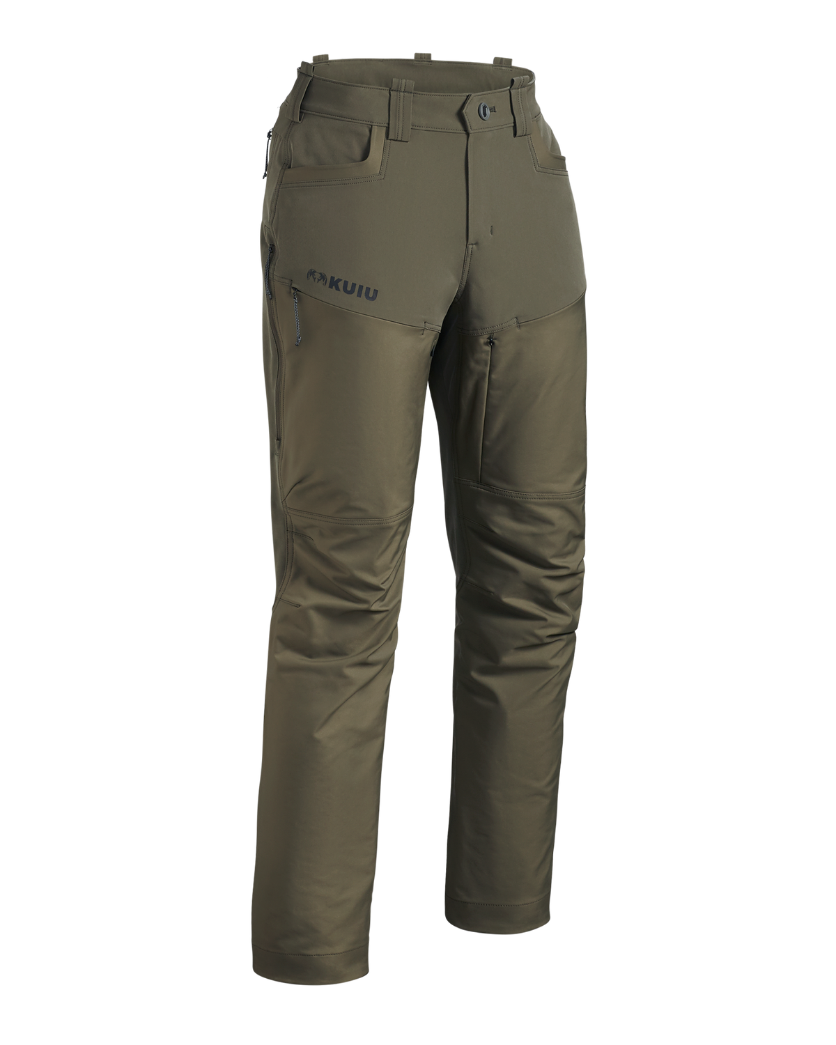 Women’s PRO Brush Pant | Valo-Bourbon