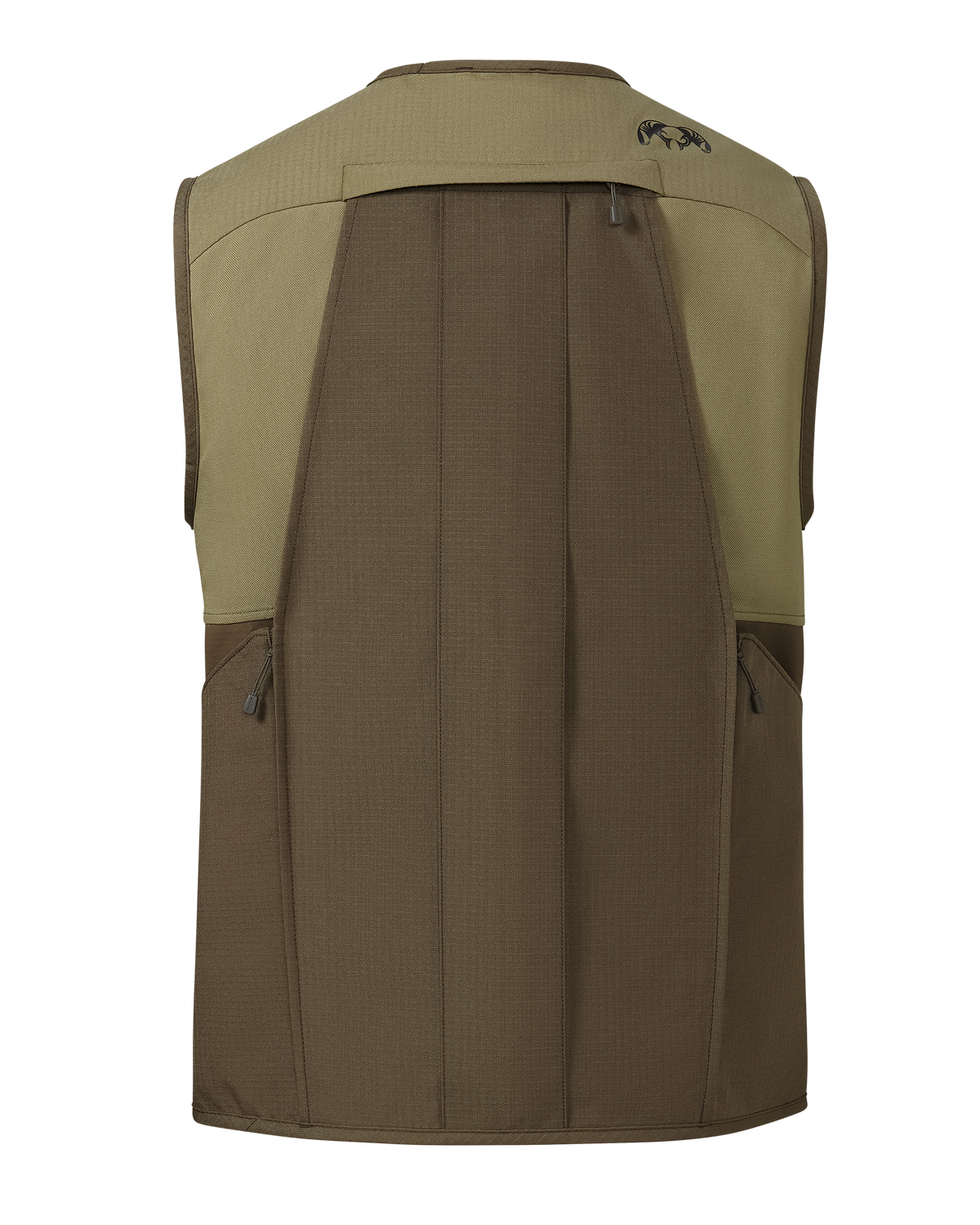 Core Upland Vest | Khaki/Blaze Orange