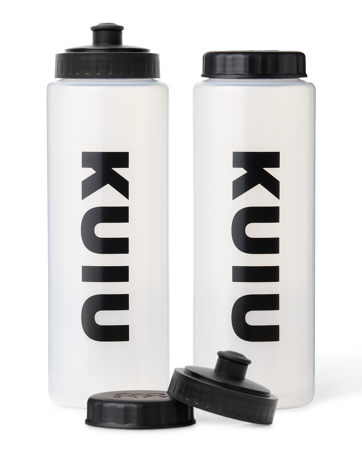KUIU UL32 Water Bottle 2-pack | White