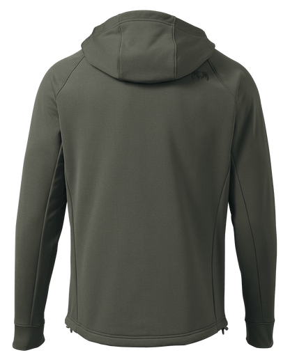 StrongFleece 275 Full Zip Hoodie | Valo