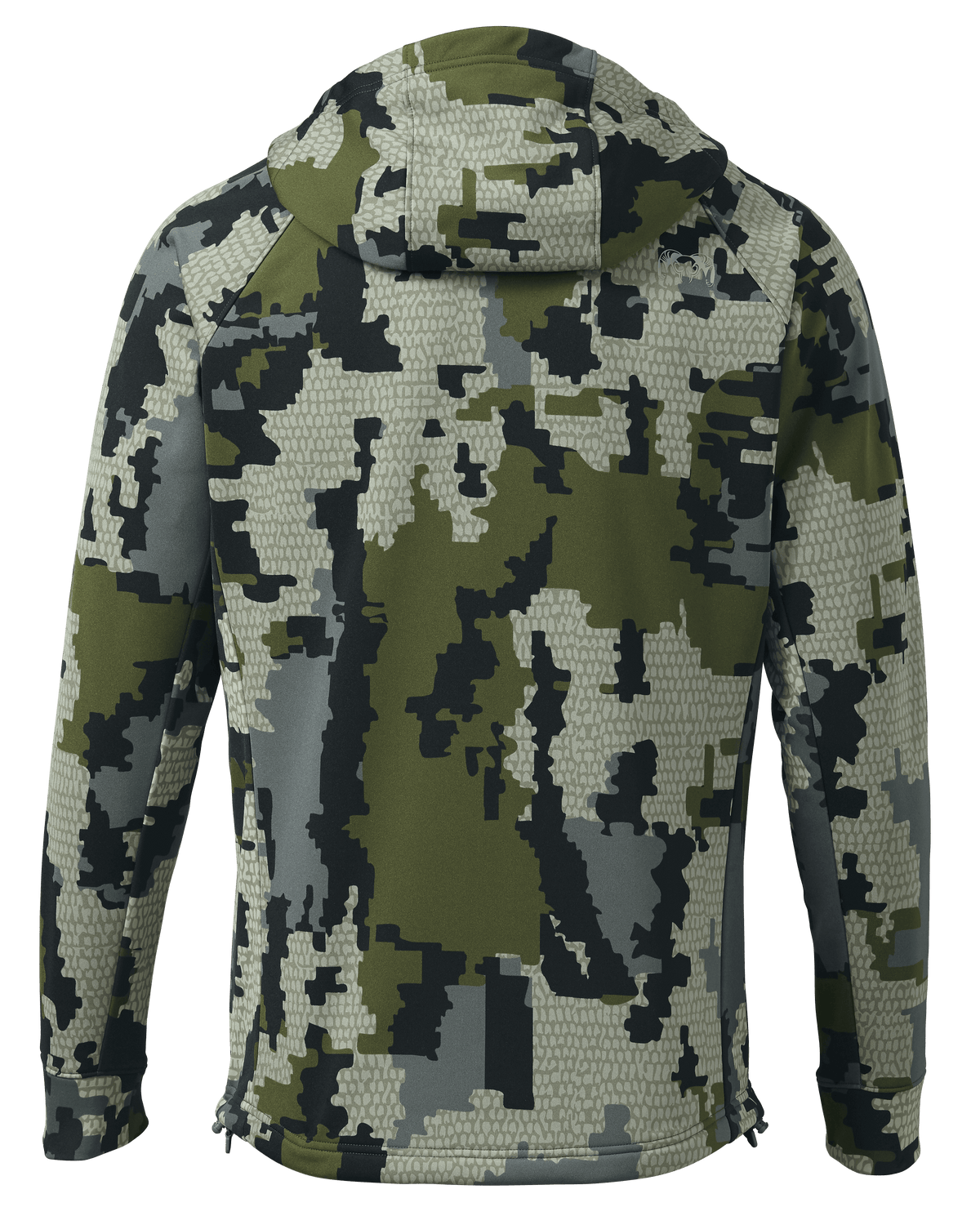 StrongFleece 275 Full Zip Hoodie | Valo