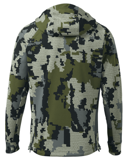 StrongFleece 275 Full Zip Hoodie | Valo