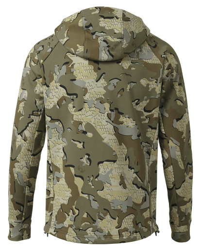 StrongFleece 275 Full Zip Hoodie | Ash