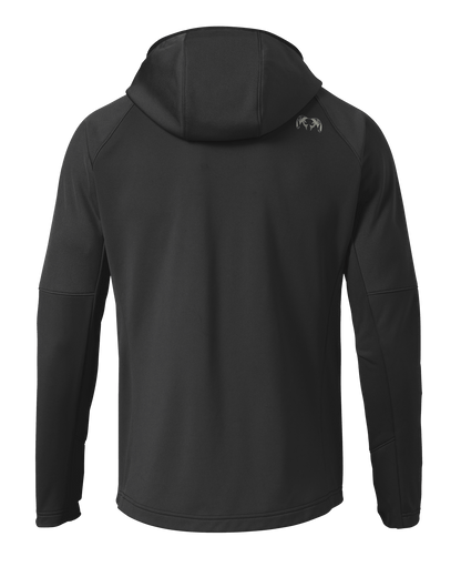 StrongFleece 235 Zip-T Hoodie | Gunmetal