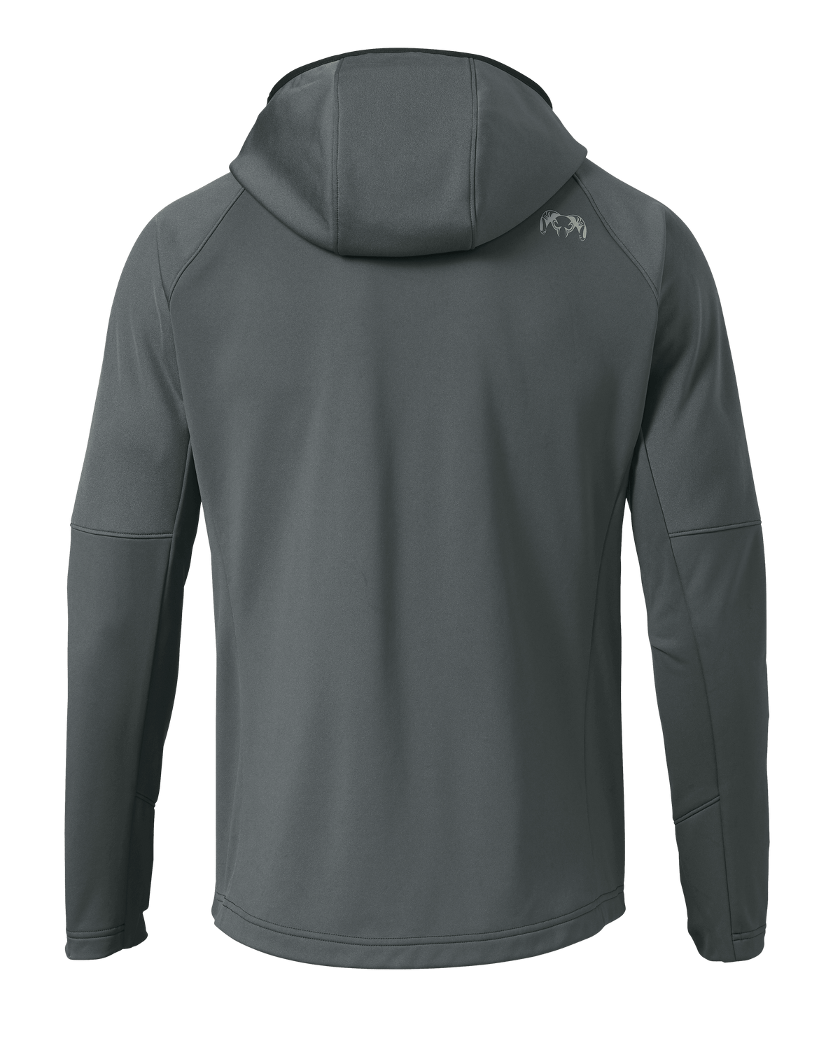 StrongFleece 235 Zip-T Hoodie | Gunmetal