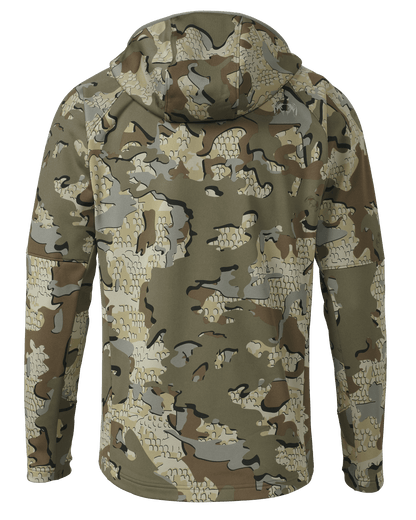 StrongFleece 235 Zip-T Hoodie | Gunmetal