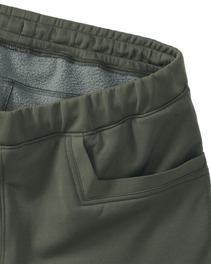 StrongFleece 290 Layering Pant | Black