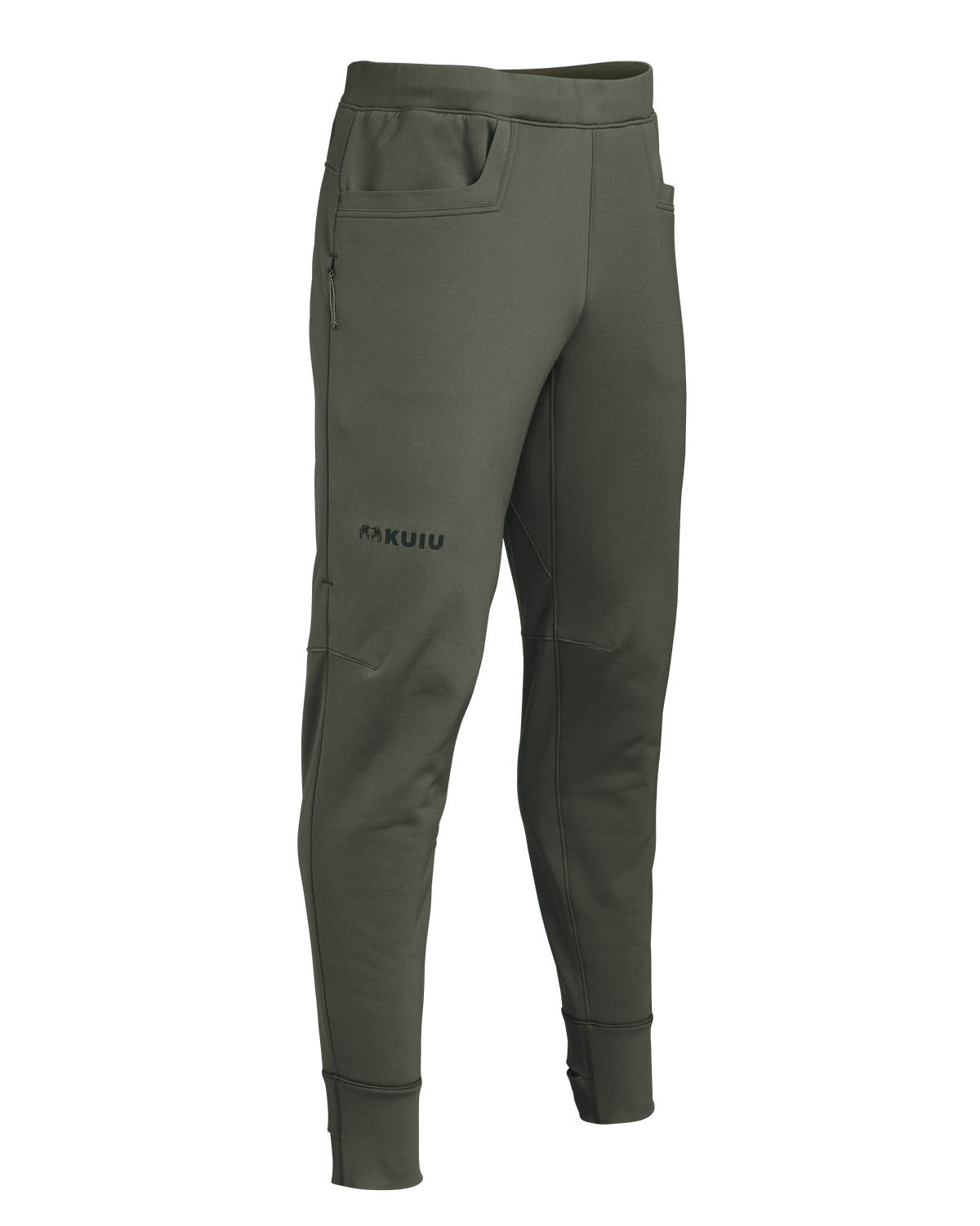 StrongFleece 290 Layering Pant | Black