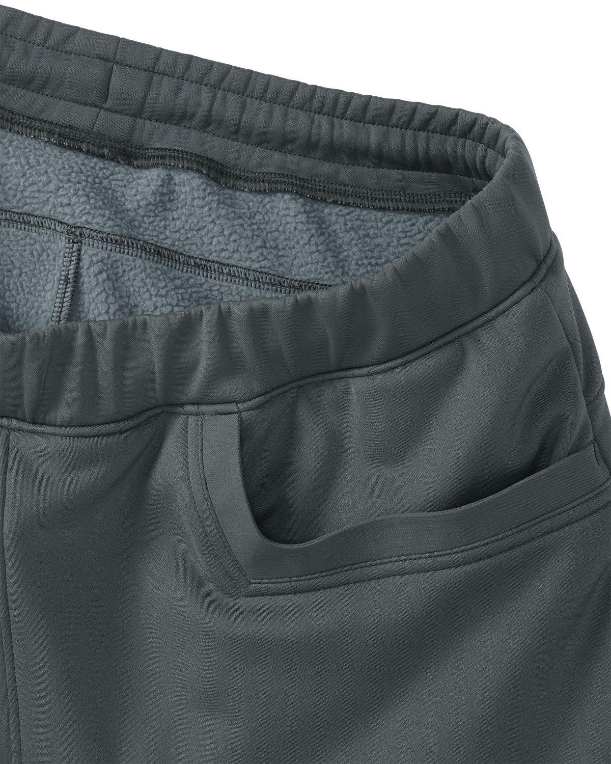 StrongFleece 290 Layering Pant | Black