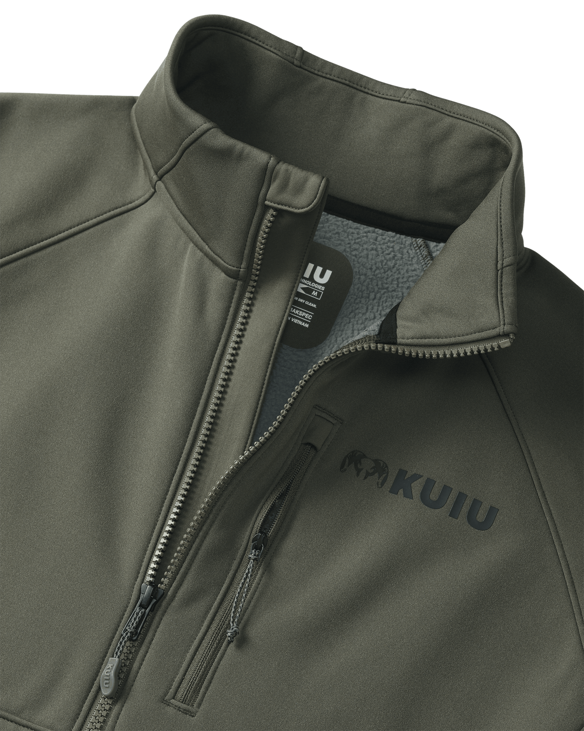 StrongFleece 290 WF Full Zip | Valo