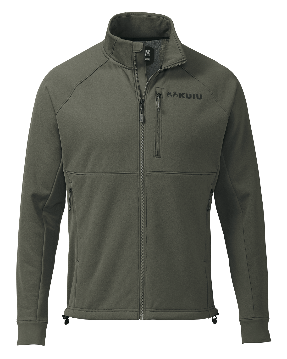 StrongFleece 290 WF Full Zip | Valo