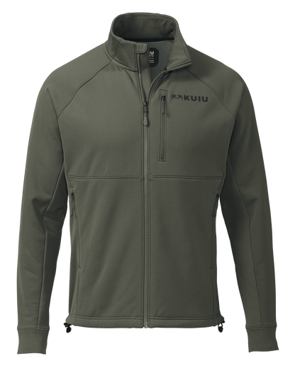 StrongFleece 290 WF Full Zip | Valo