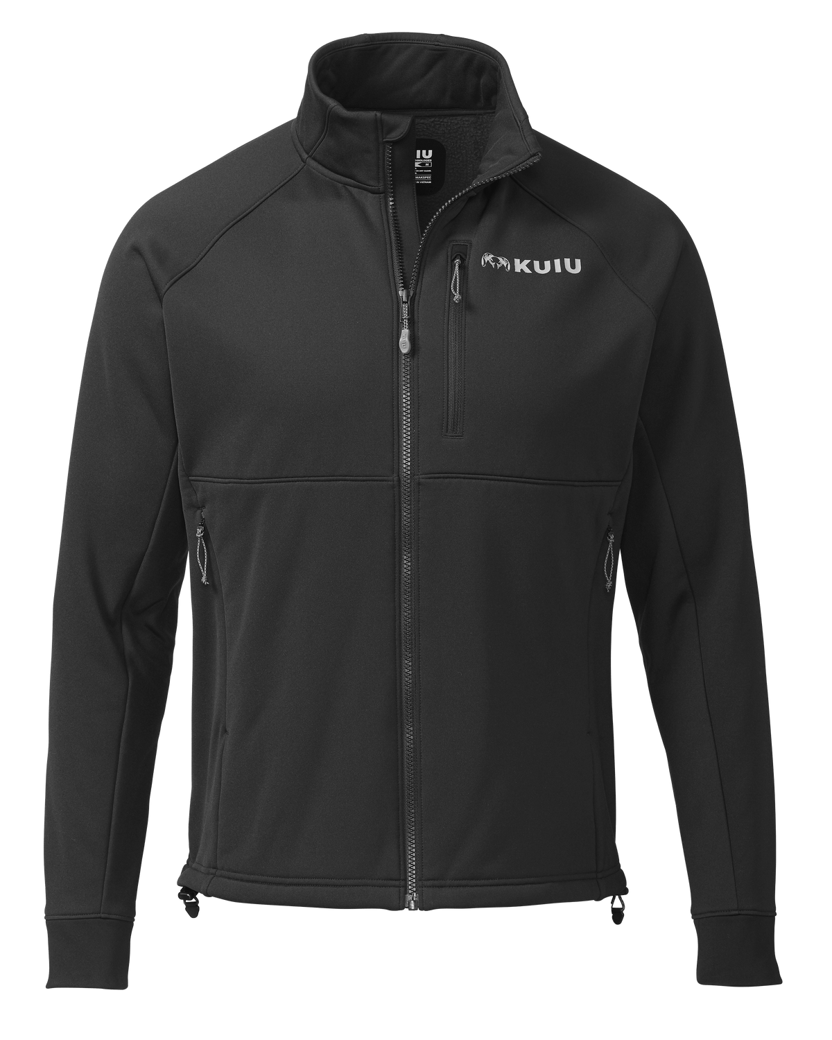 StrongFleece 290 WF Full Zip | Ash