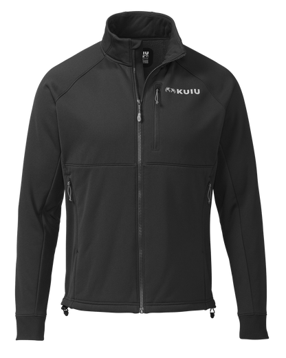 StrongFleece 290 WF Full Zip | Valo