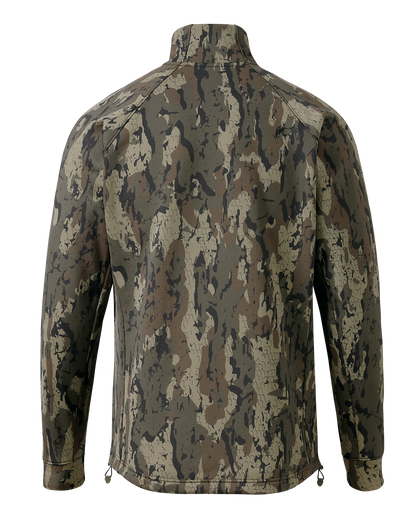 StrongFleece 290 WF Full Zip | Ash