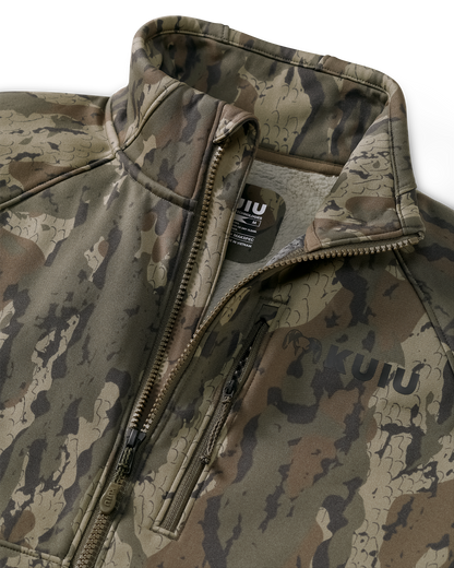 StrongFleece 290 WF Full Zip | Valo