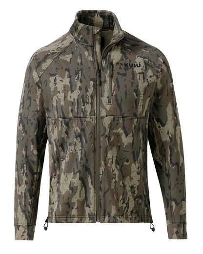 StrongFleece 290 WF Full Zip | Valo