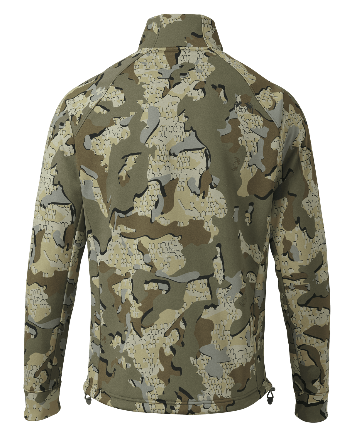 StrongFleece 290 WF Full Zip | Ash