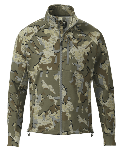 StrongFleece 290 WF Full Zip | Valo