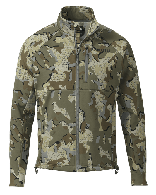 StrongFleece 290 WF Full Zip | Valo