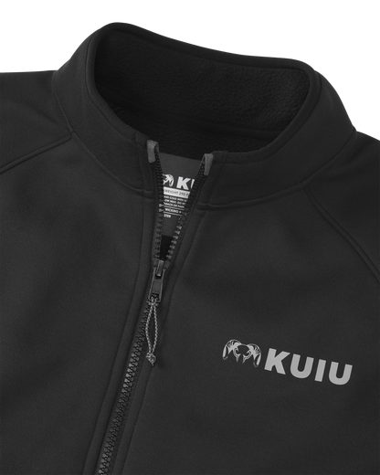 Encounter 290 Fleece Zip-T | Verde