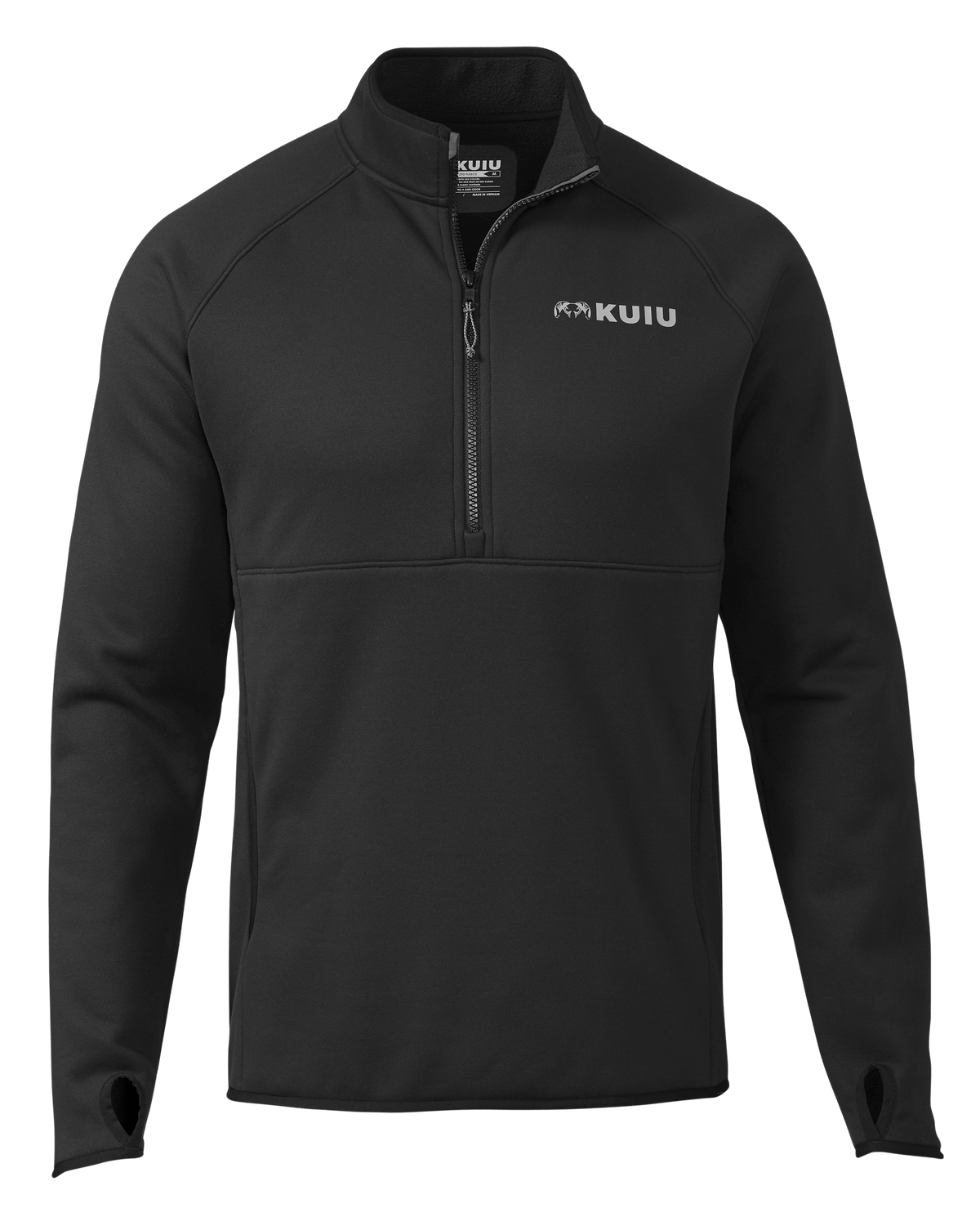 Encounter 290 Fleece Zip-T | Verde