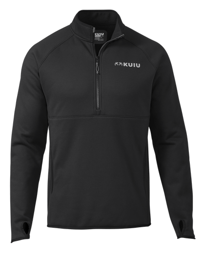 Encounter 290 Fleece Zip-T | Verde