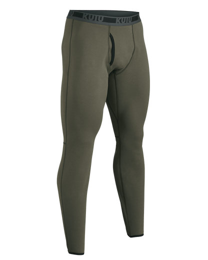 Encounter 290 Fleece Bottom | Black
