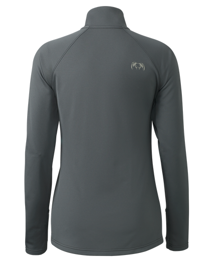 Women's StrongFleece 190 Zip-T | Verde