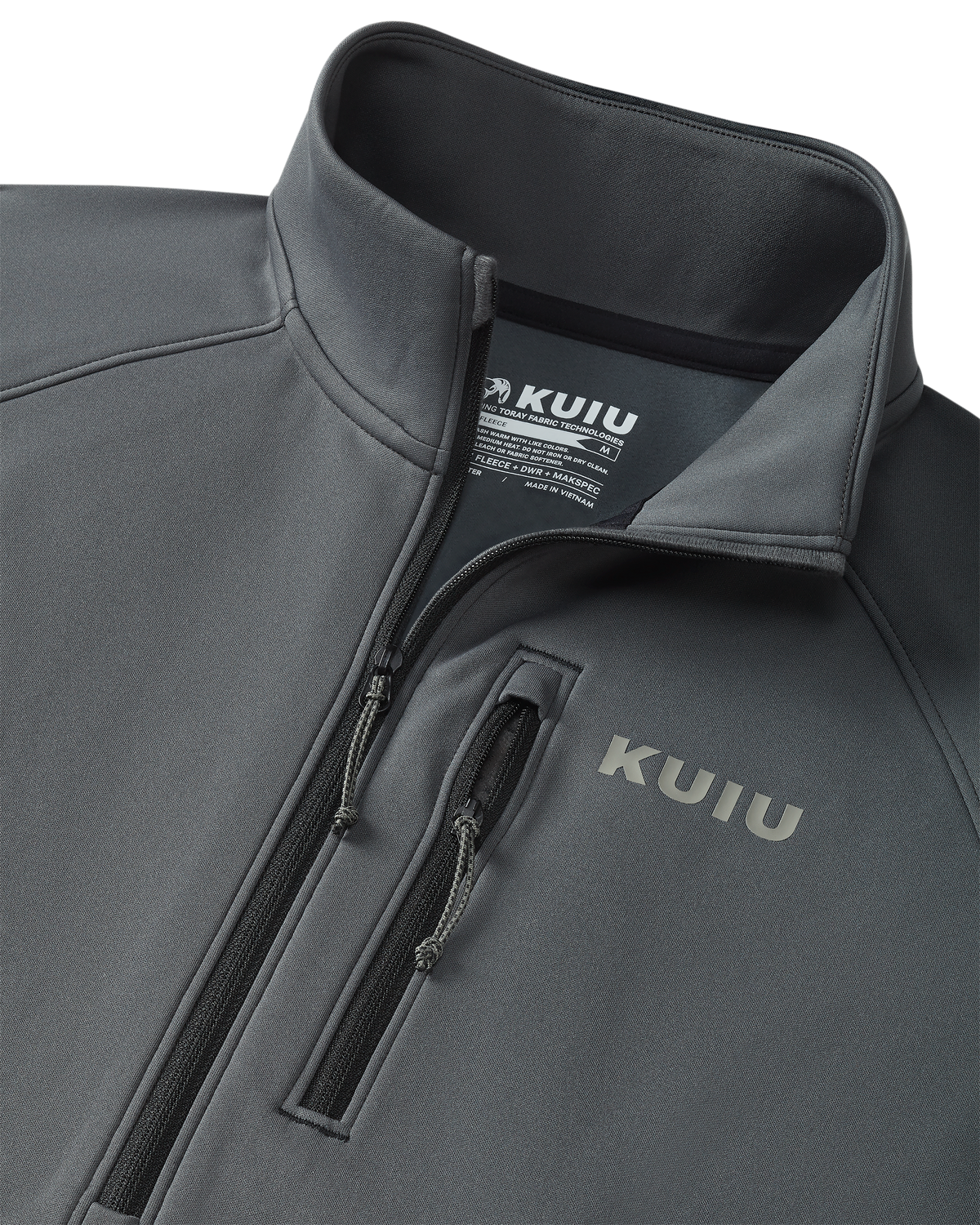Women's StrongFleece 190 Zip-T | Valo