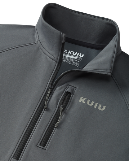 Women's StrongFleece 190 Zip-T | Valo