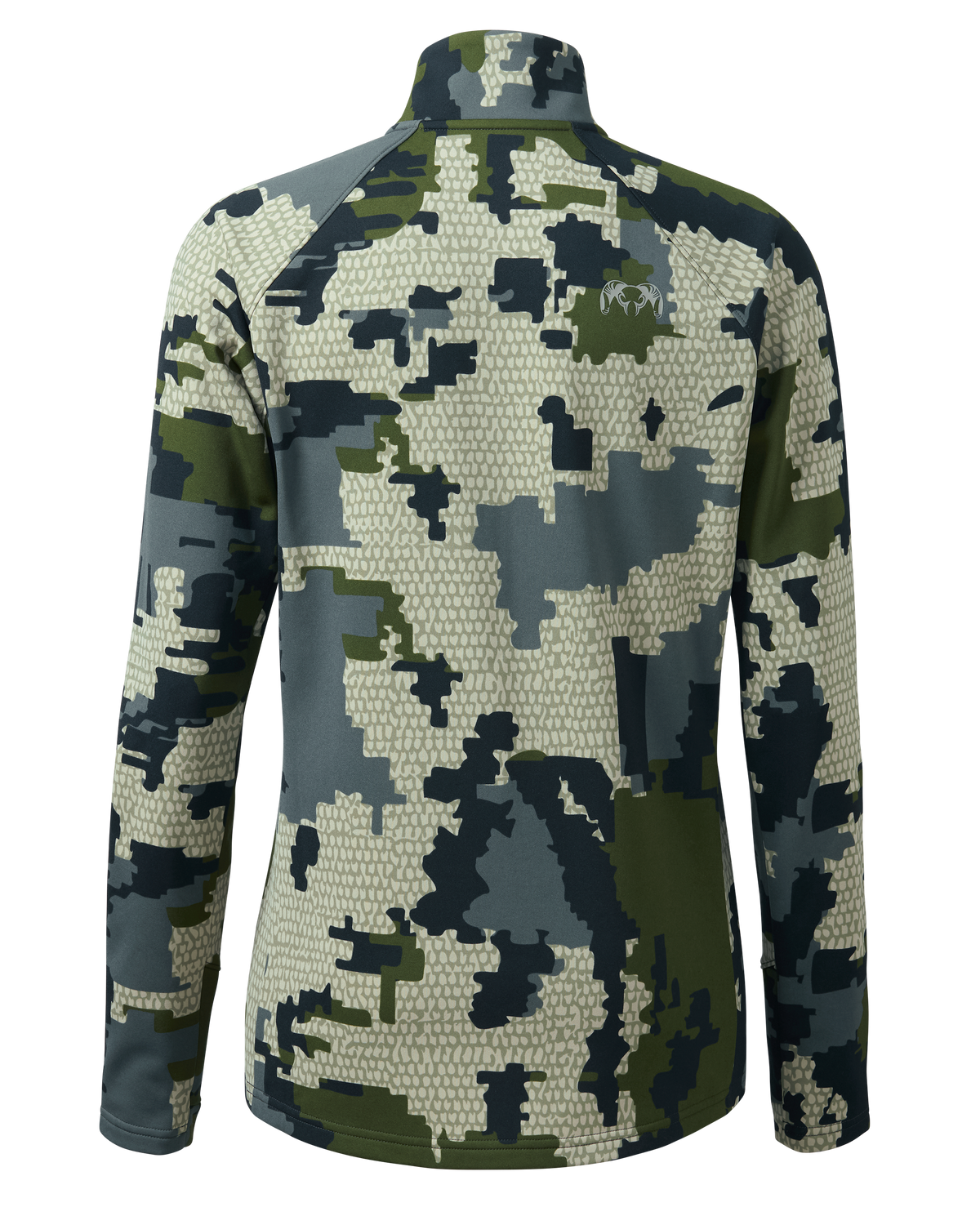 Women's StrongFleece 190 Zip-T | Valo