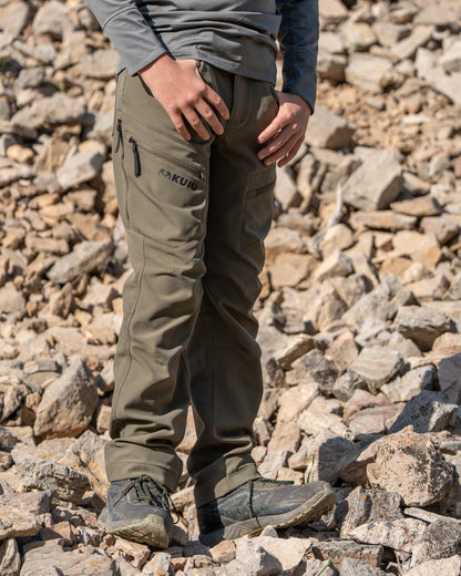 Youth Attack Pant | Vias