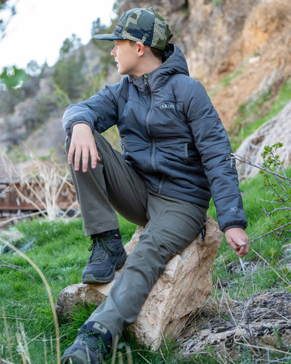 Youth Attack Pant | Vias