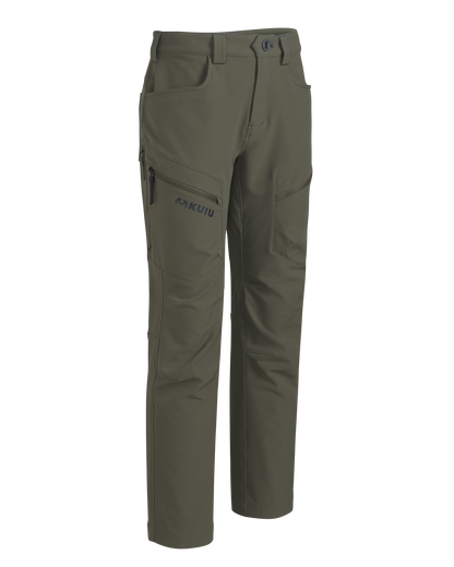 Youth Attack Pant | Vias