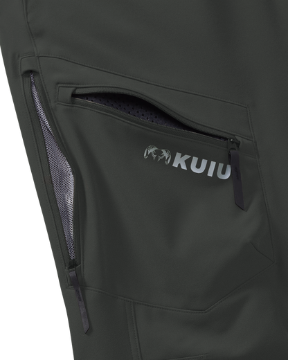 Youth Attack Pant | Ash