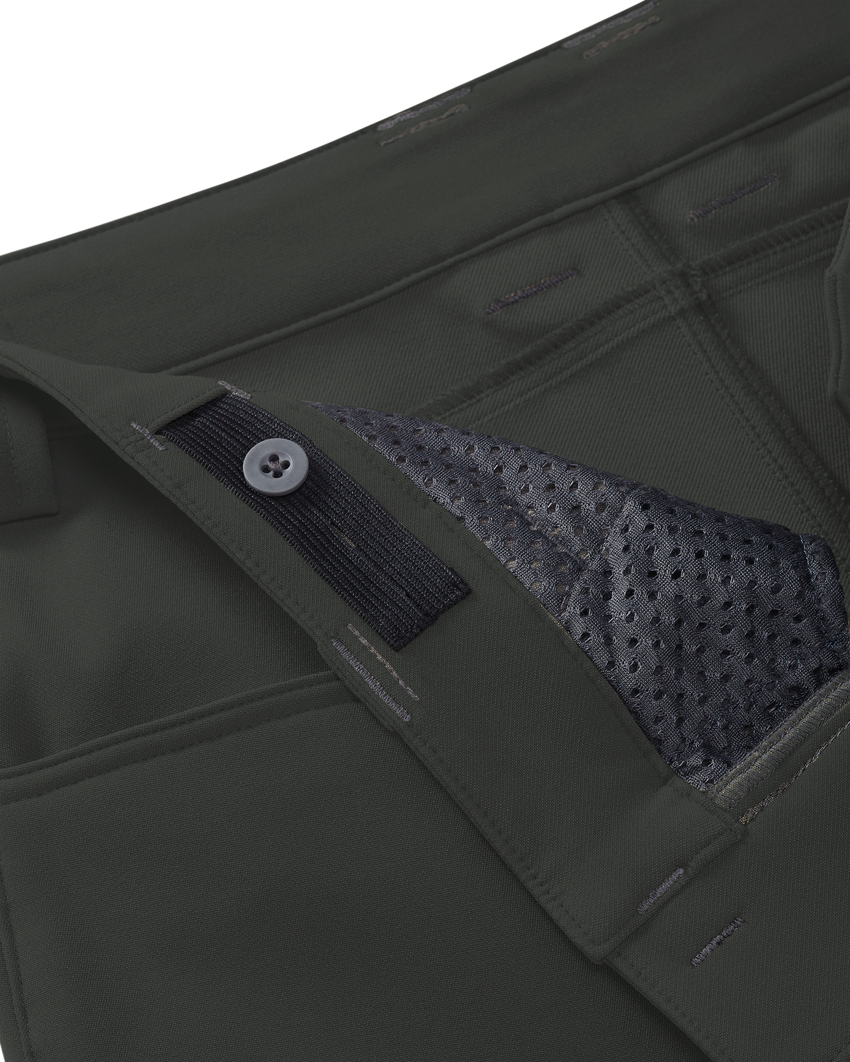 Youth Attack Pant | Ash