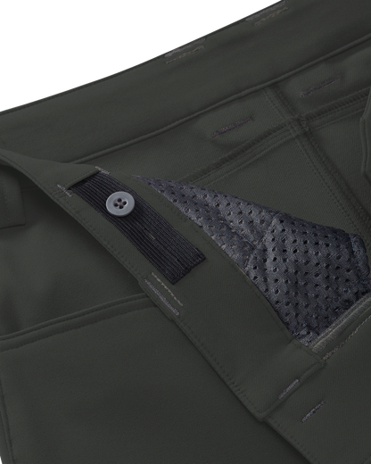 Youth Attack Pant | Ash