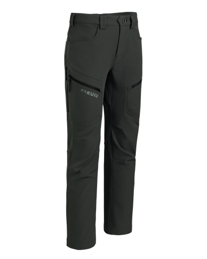 Youth Attack Pant | Ash