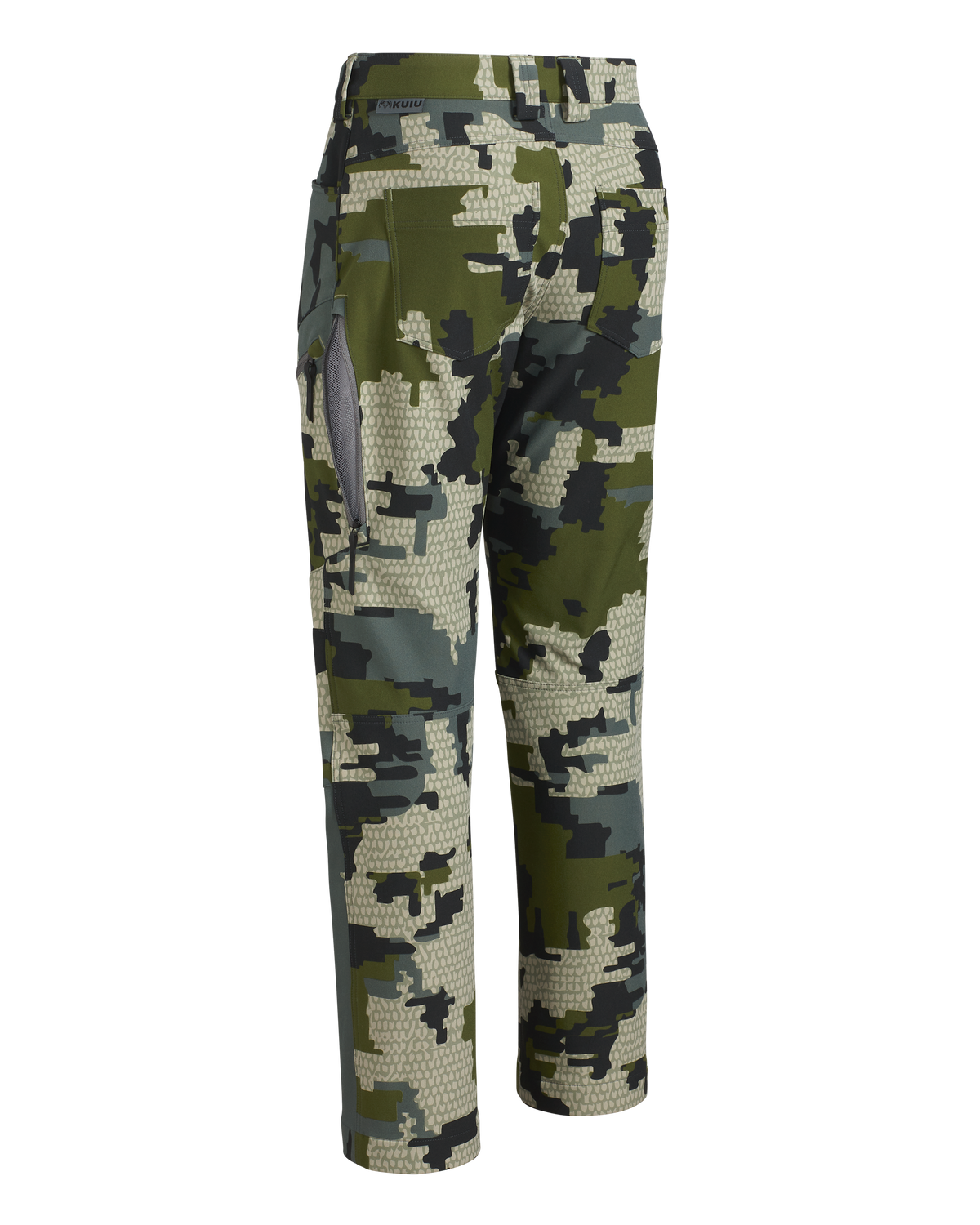 Youth Attack Pant | Ash