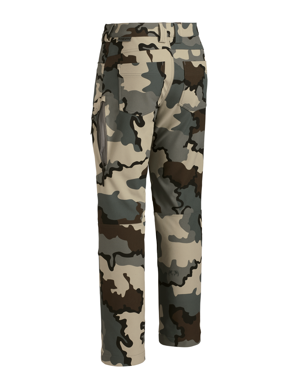 Youth Attack Pant | Ash