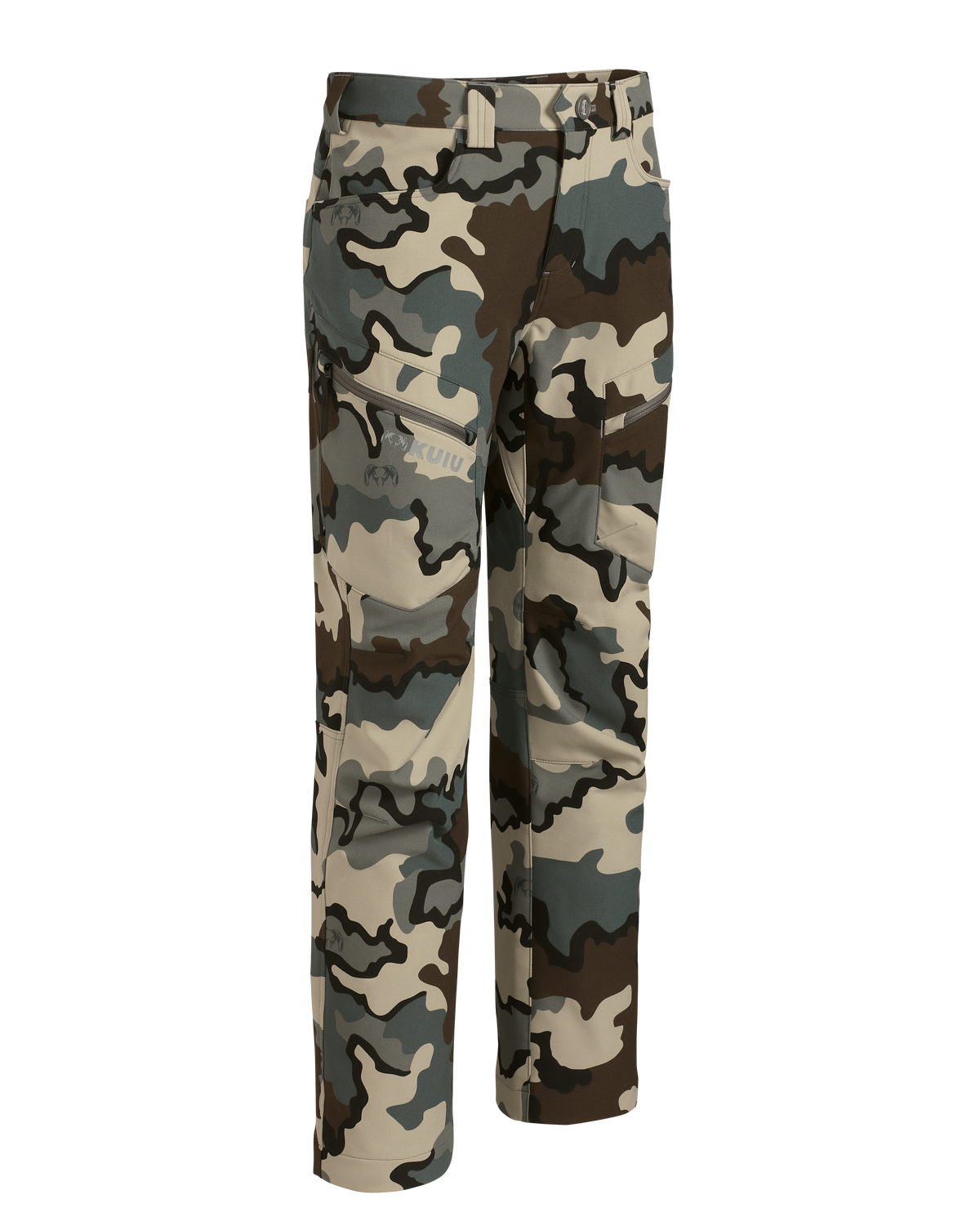 Youth Attack Pant | Ash