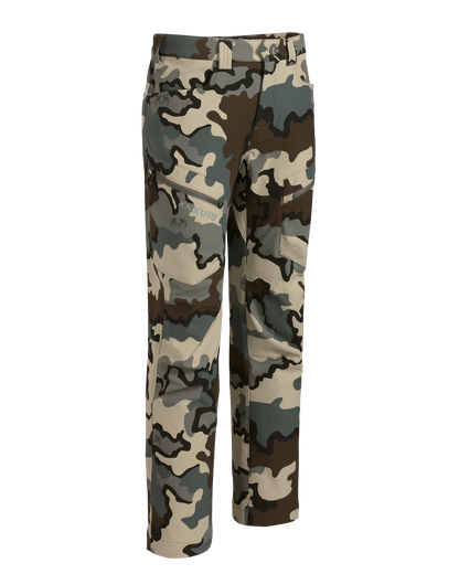 Youth Attack Pant | Ash