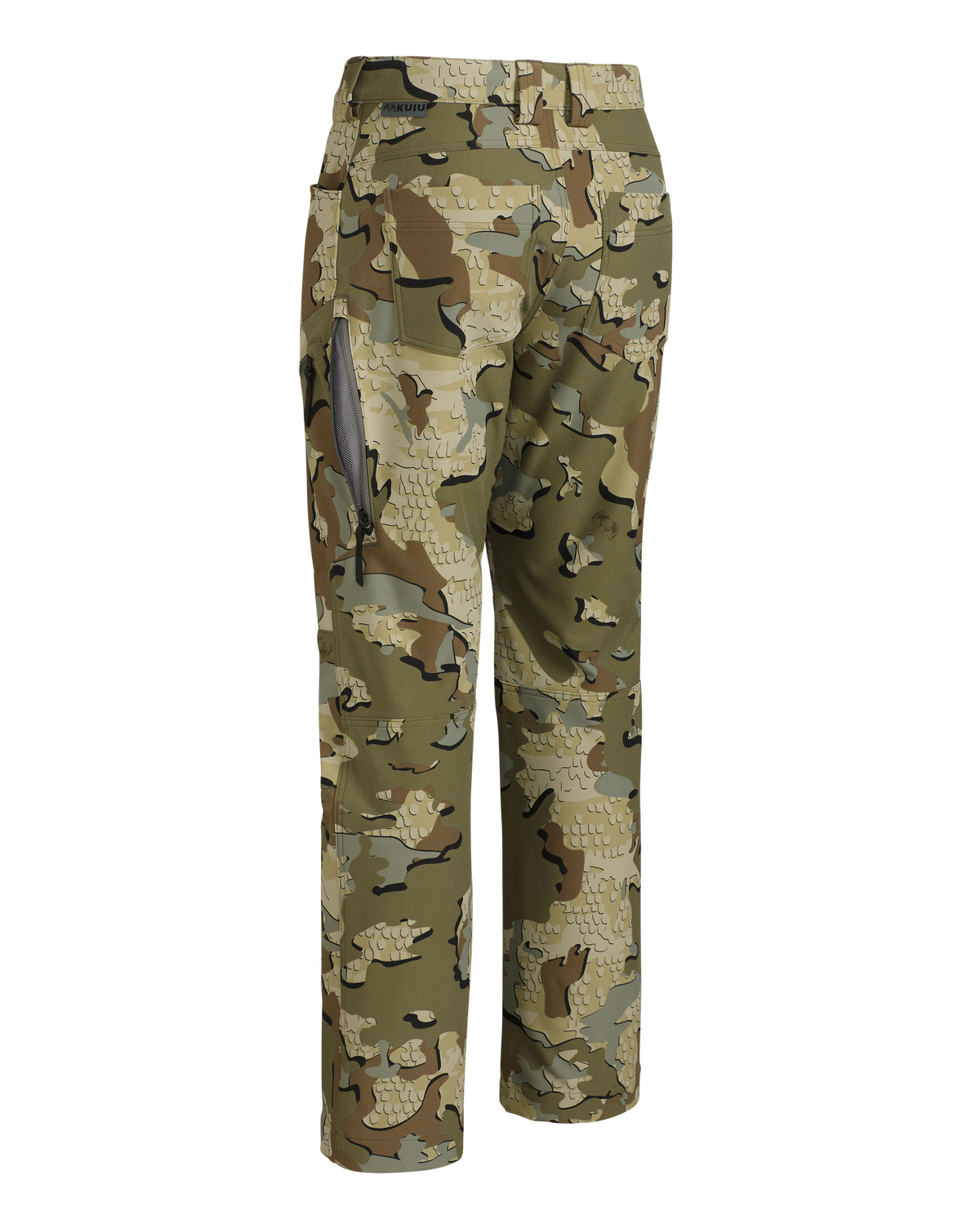 Youth Attack Pant | Ash