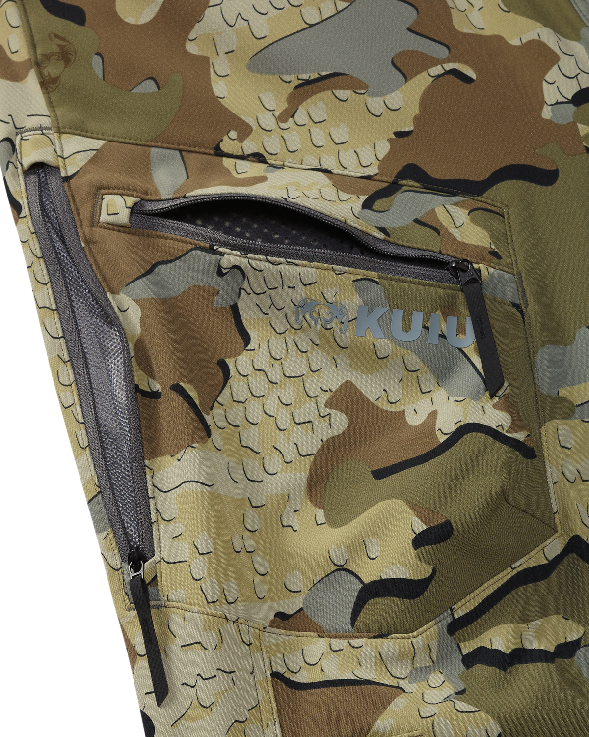 Youth Attack Pant | Ash