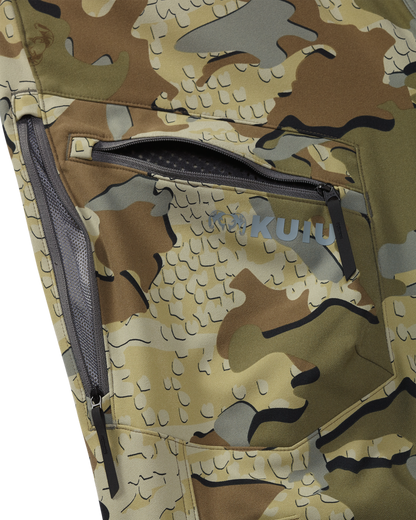 Youth Attack Pant | Vias